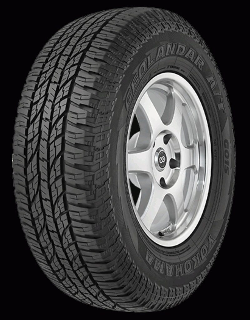 Yokohama 225/60 r18 Geolandar Cv G058 Thailand(0325/1226)