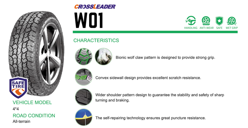 Double Star Prtech DU05 205/50 r17 China (4625)