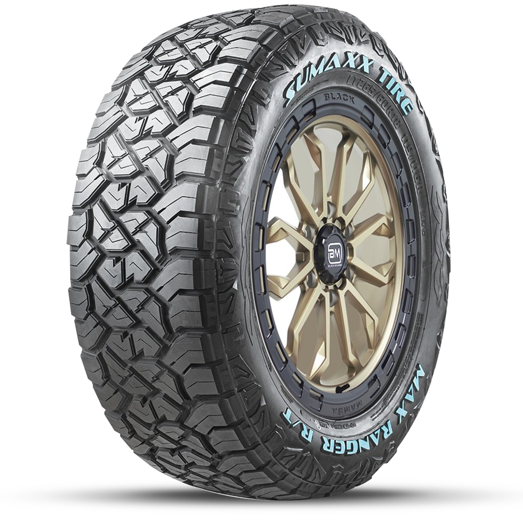 Sumaxx 285/60 r18 10ply Max Ranger Rt China (1525)