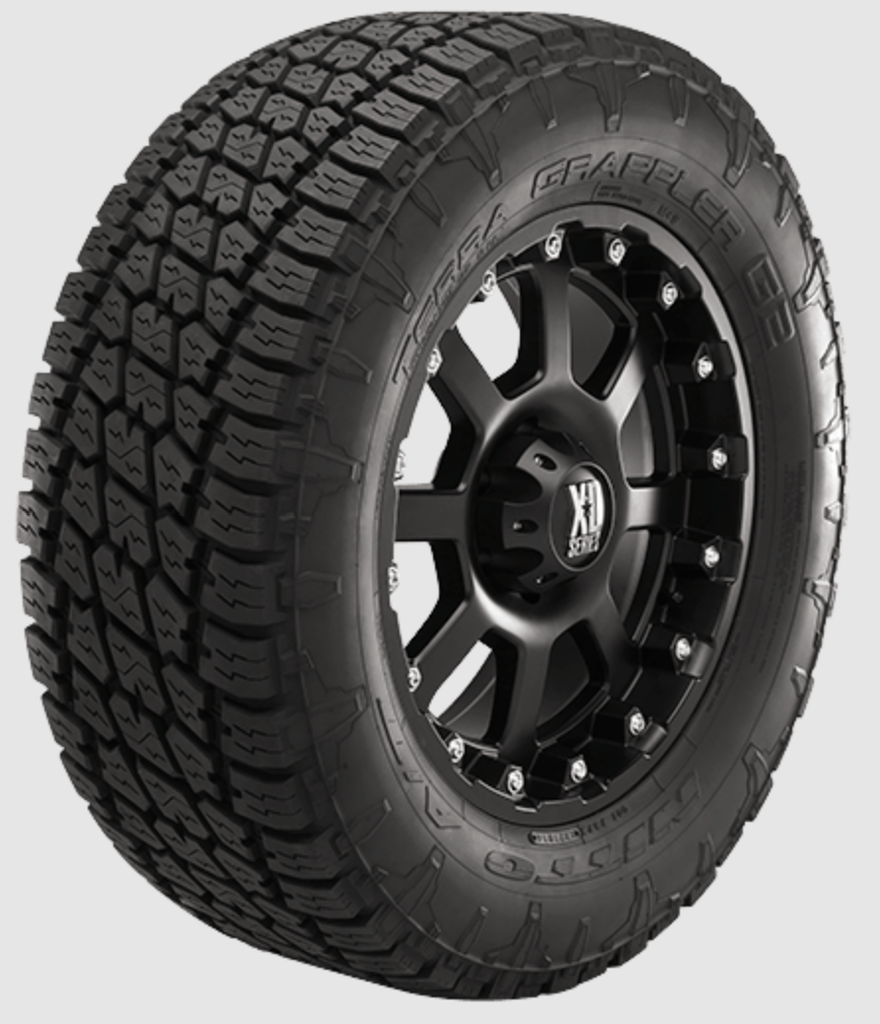 Nitto 265/60 r18 HTGHT Japan  (3925)