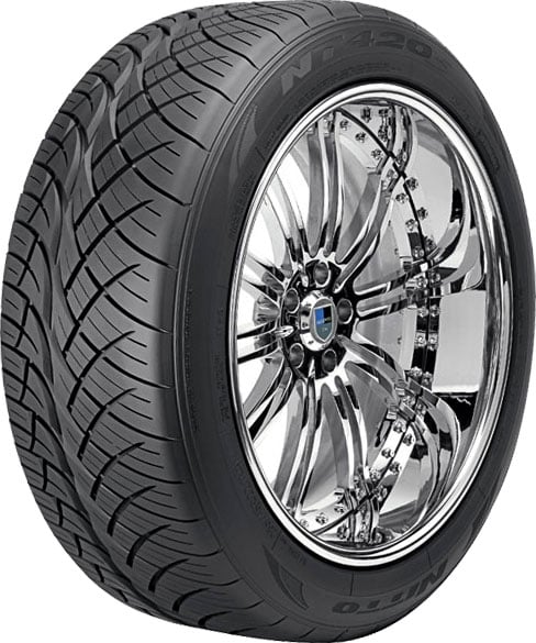 Nitto HP NT420SD 265/60 r18 Malaysia/ Japan (0525)