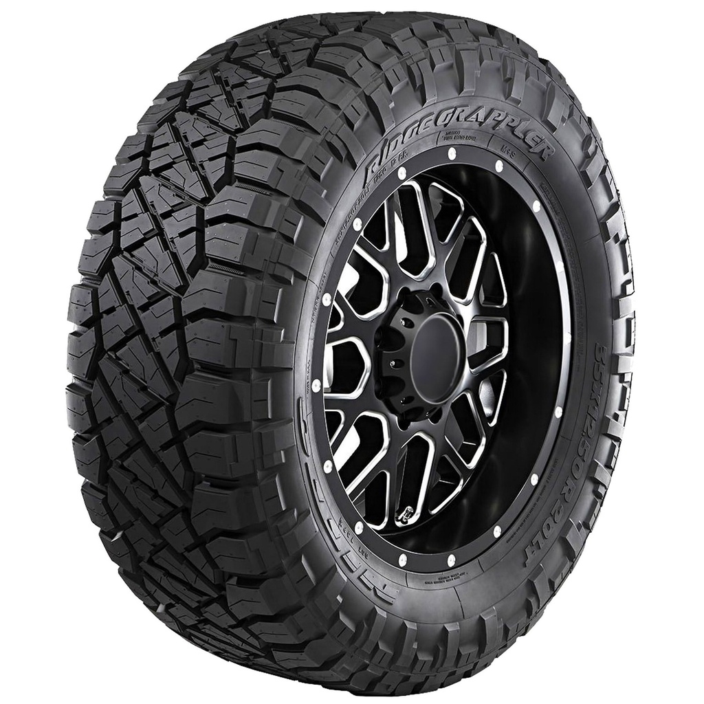 Nitto Ridge Gripper 35x12.50 r20 USA (1525)