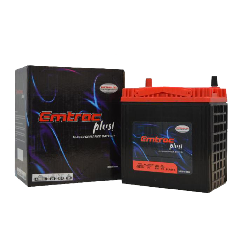 Emtrac TruckBoost 2d mf 6mos.India