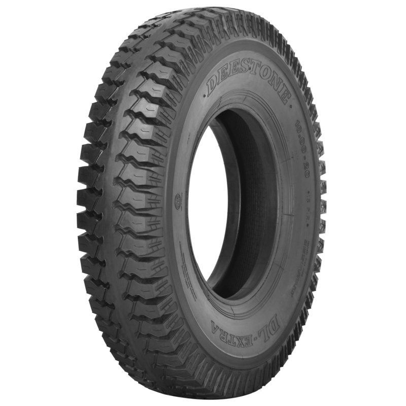 Deestone 500x12 D206 Lug DL-Extra  12ply Thailand (5020)