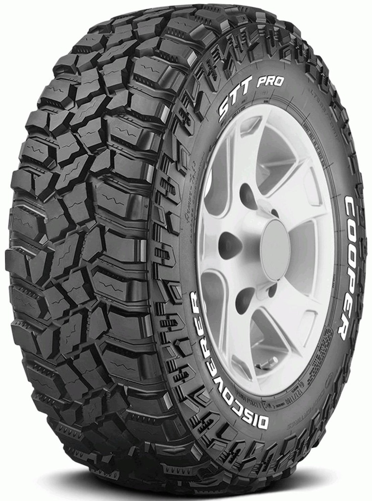 Cooper STTPRO 295/70 r17 MT USA (1225)