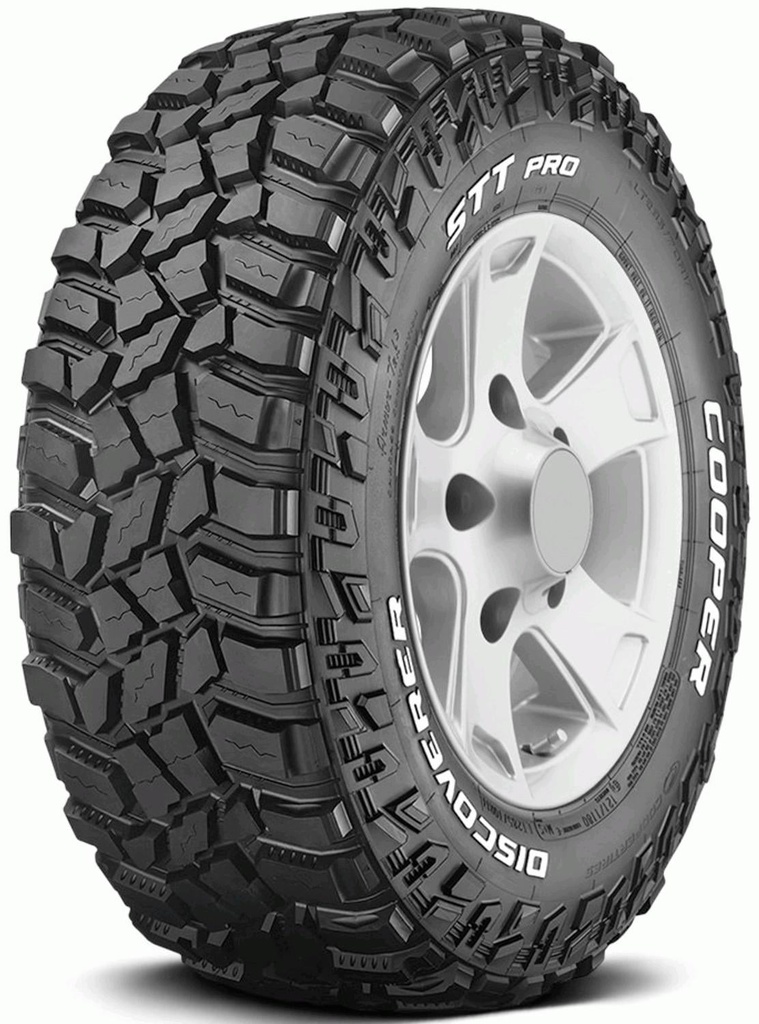 Cooper 265/70 r17  STTPRO Discoverer AT USA (0225)