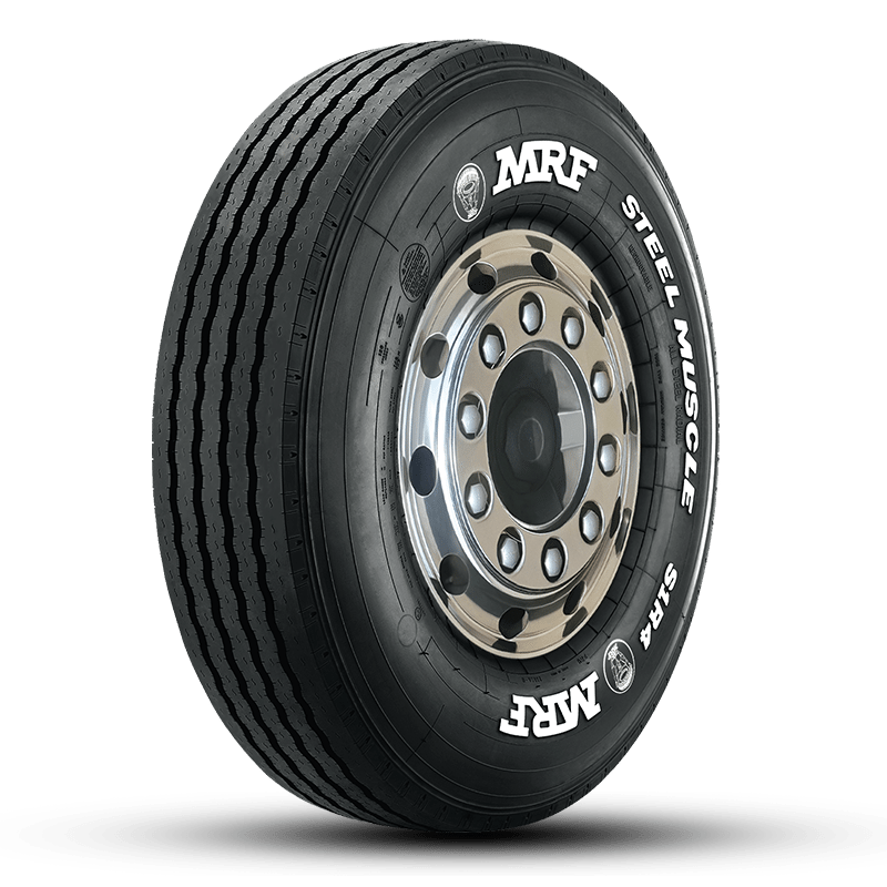 Mrf Radial 10 R20 16Ply Rib S1R4 India 