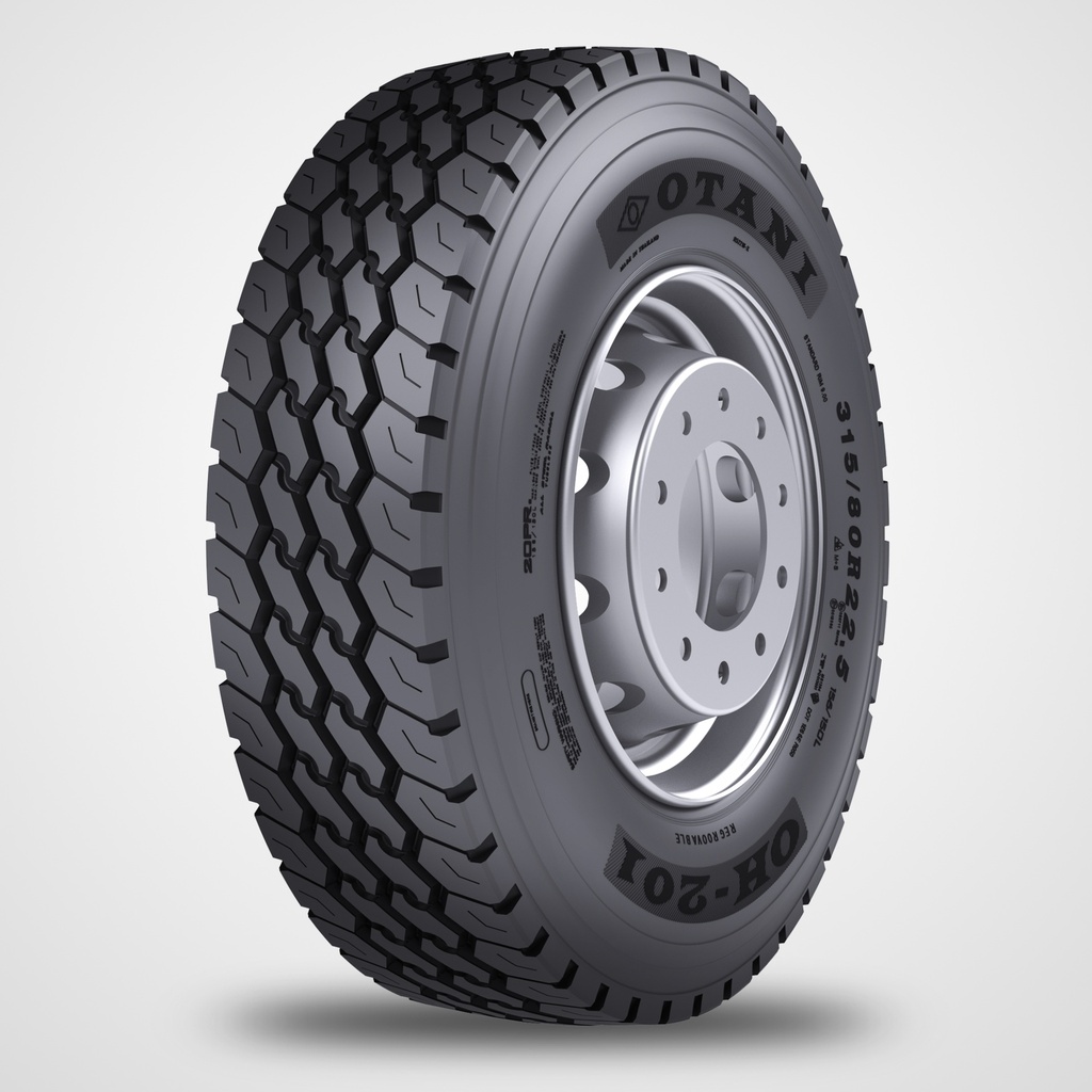 Otani 750 r16 14Ply Mix OH-201 tubeless Thailand (3124/0326/2226)