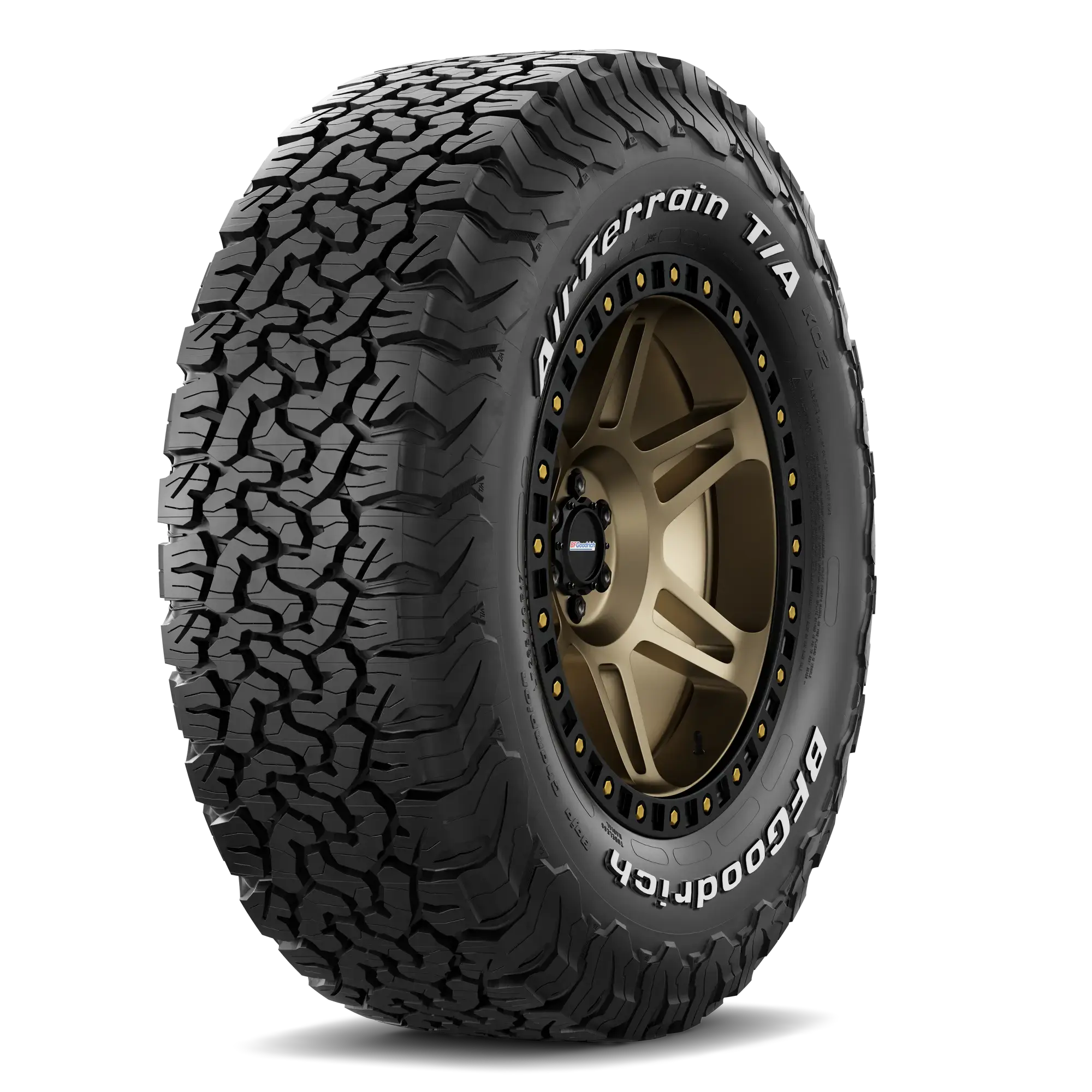 Bf Goodrich 275/60 r20 Ko2 (0225)