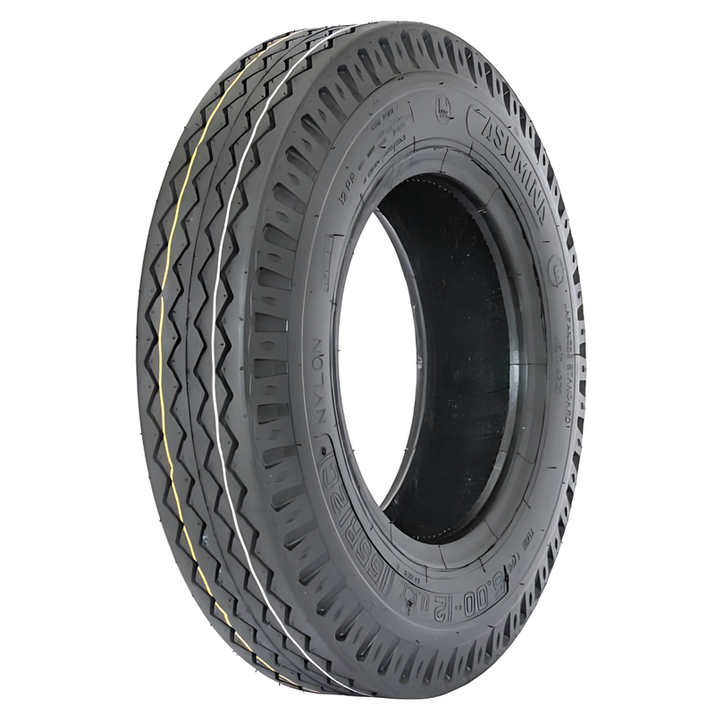 Casumina 12 R20 20Ply Radial Lug China (2122)