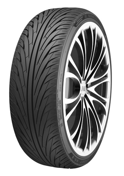 Nankang Ns2 255/40 r20 Taiwan (0225)