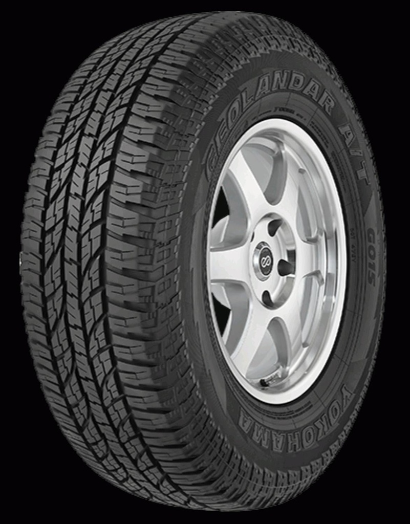 AMP 275/55 R20 8Ply Terrain Attack AT(1424)