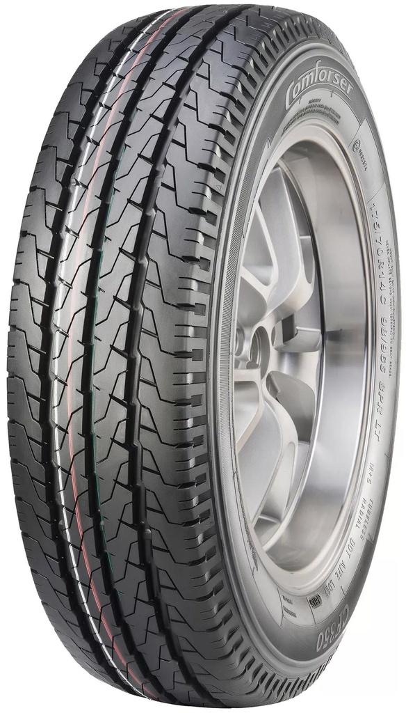 Comforser CF350 195 r14C 8ply HT China (3625/0126/1026)