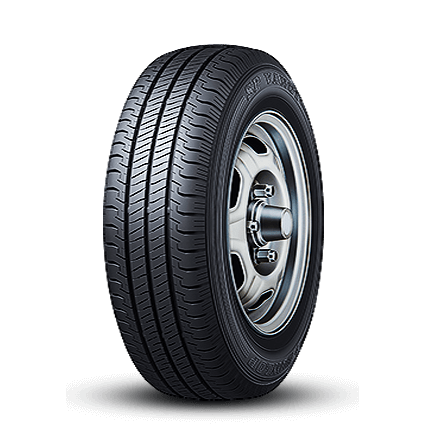 Dunlop 195 r15C SP Van01 8Ply Thailand (1025/4825)(4725)