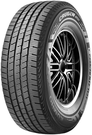 Kumho 235/70 r15 Crugen HT51 Vietnam (0125/2925) Promo‼️ 3+1net (20,500)