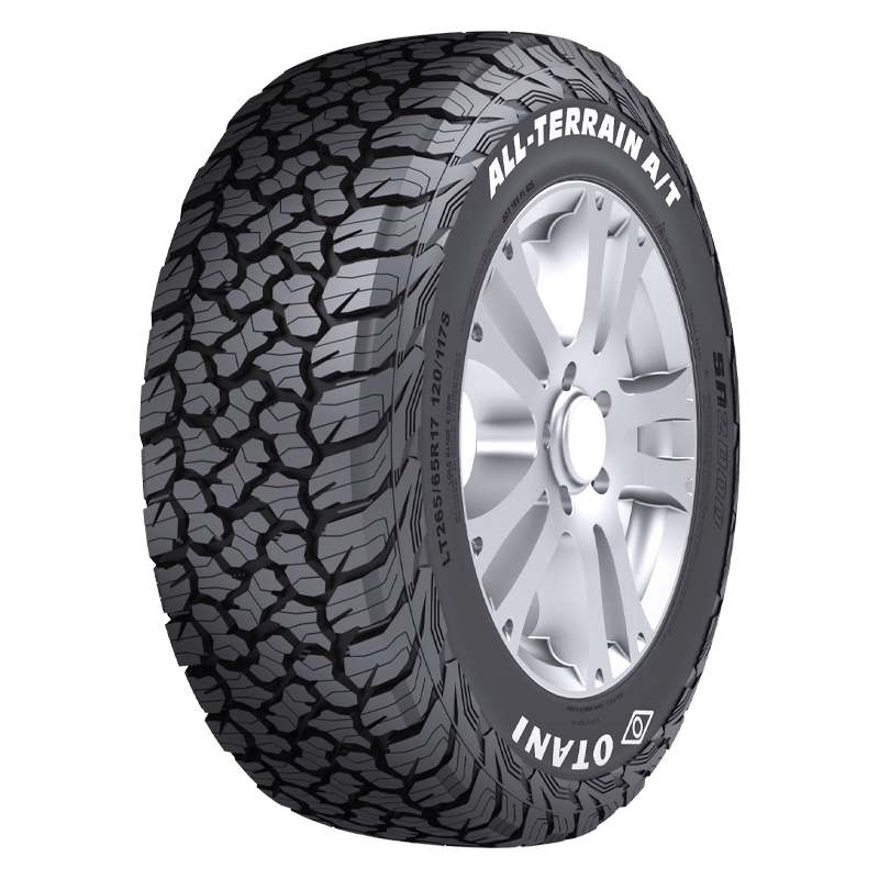 Otani 265/60 r18 SA2000 At Thailand (0225)