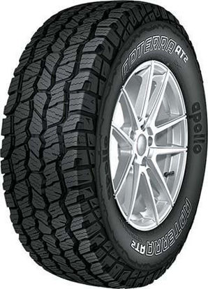 Apollo 265/60 r18 APTERRA AT2 India (0626/1026/0726)
