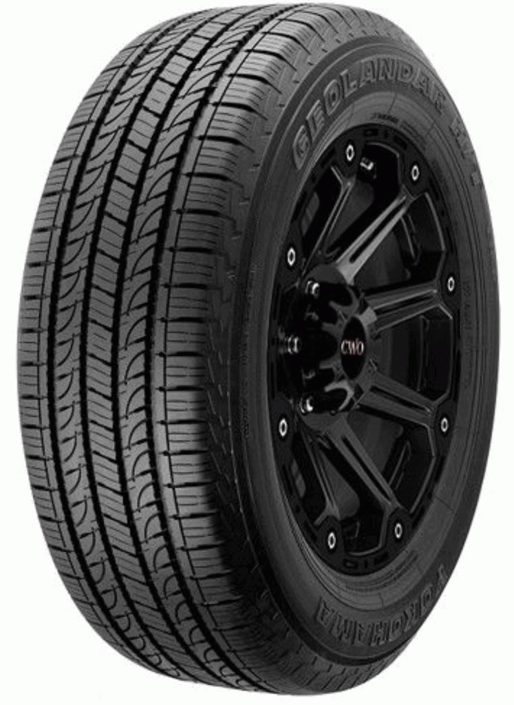 Yokohama G056 255/60 r18 Ht Philippines (5j-1pc. May Vulcanize)