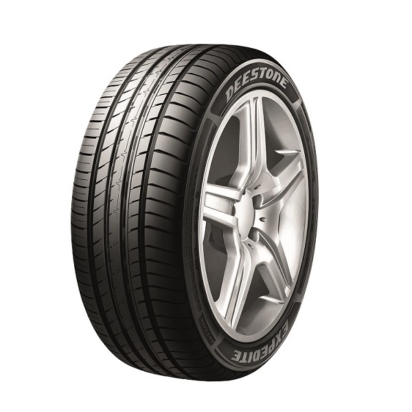 Deestone 235/50 r18 Expedite RA801 Thailand (2425/3525/4425)