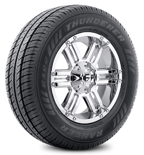 Thunderer 245/65 r17 HT Thailand (0225)
