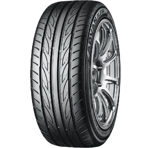 Yokohama Advan Fleva 215/45 r17 V701 Philippines (0326)(0126)