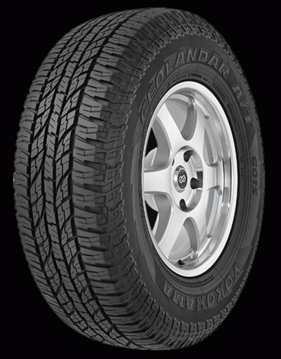 Yokohama  275/70 r16 At GO15 Philippines (0224)
