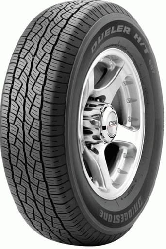 Bridgestone 235/60 r16 Ht687 Dueler Indonesia (0525)(0225)