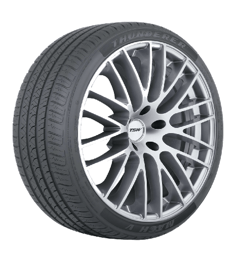 Thunderer Mach V 215/45 r17 Thailand 