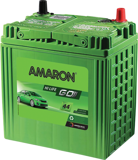 Amaron Go Ns40 India 17mos.