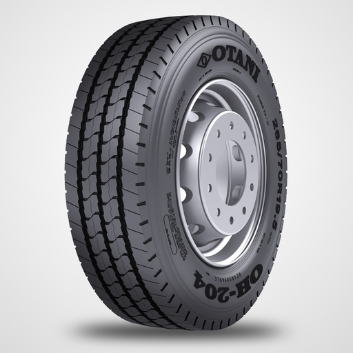 Otani OH-204 265/70 r19.5 18Ply Mix Thailand (0726)