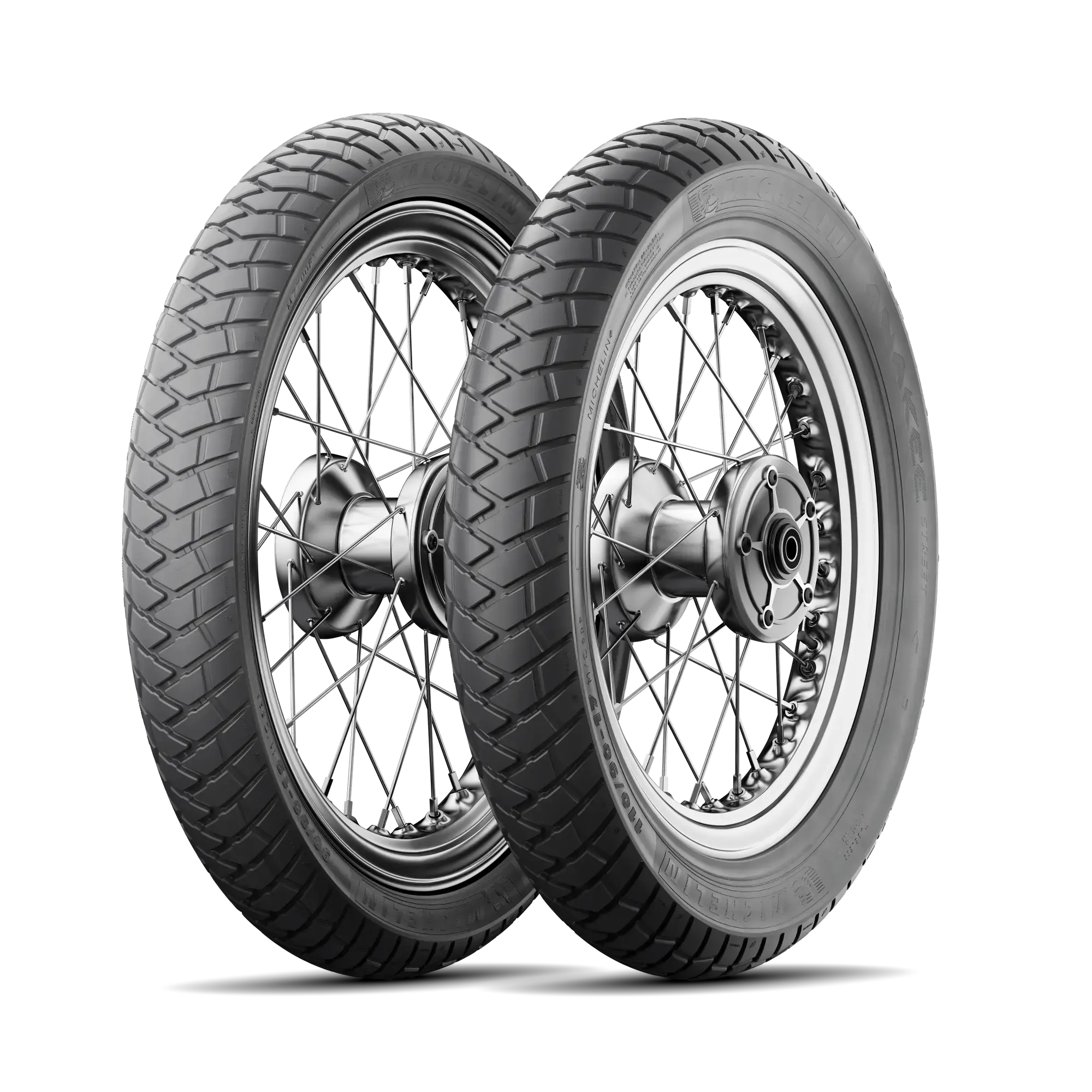 Michelin 90/80/14 Anakee Street (Motorcycle)