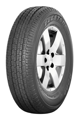 Deestone 155 r12 8ply R200 Thailand (3125)