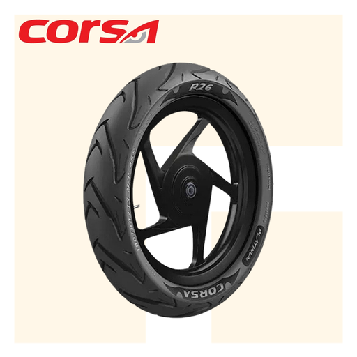 Corsa 80/80/14 R26 TL (Motorcycle)