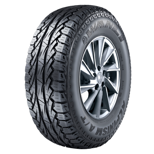 Wanli 215/75 r17.5 18Ply SAU02 Rib China (0325/0825)
