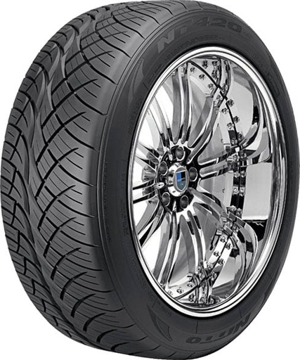 Nitto HP 420S 285/45 r22 Japan(2025)