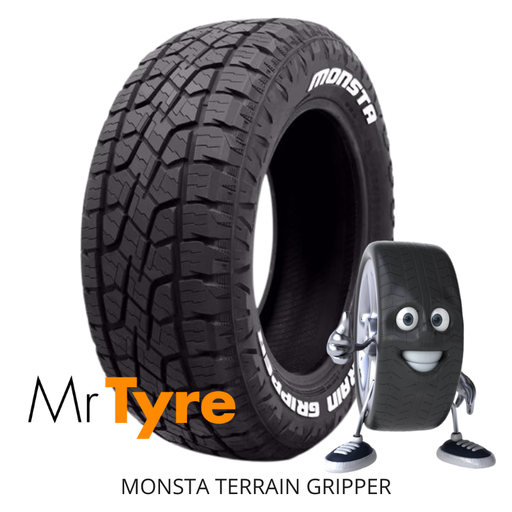 Monsta 285/60 r18 Terrain Gripper AT China(4725)