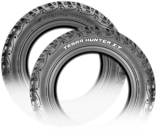 Venom Terra Hunter X/T2 AT 205/65 r15 Thailand (0225/0326)