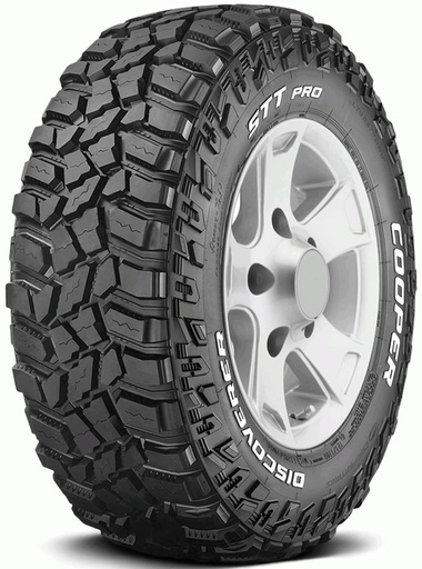 Cooper STTPRO 295/70 r17 MT USA (2825)