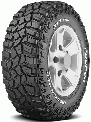 Cooper 275/65 r18 STTPRO MT