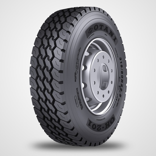 Otani 750 r16 14Ply Mix OH-201 tubeless Thailand (3124)(0326)