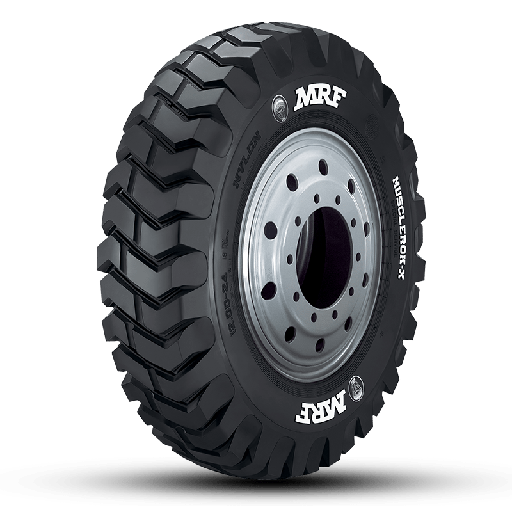 Mrf Musclerok-X 12x20 18Ply Lug India (1224)